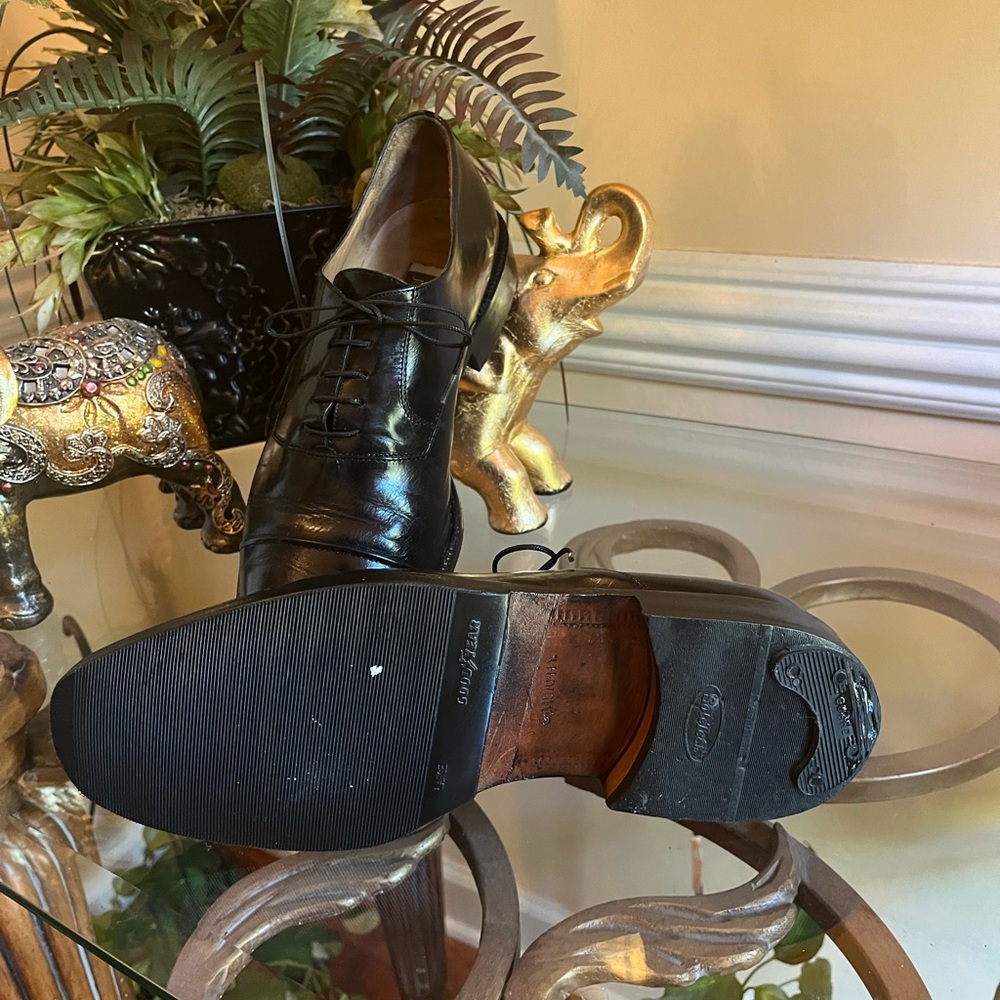 Johnston & Murphy Split Toe - image 6